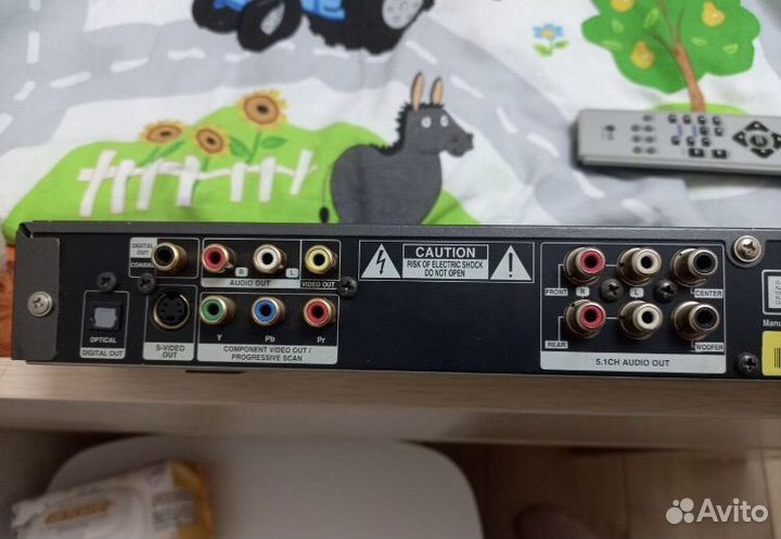 Dvd плеер с караоке lg