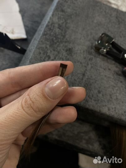 Капсулятор волос