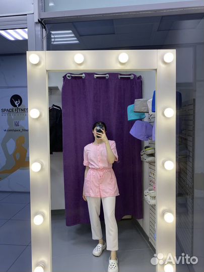 Медицинский костюм женский