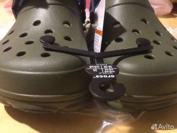 Crocs сабо сандалии Крокс