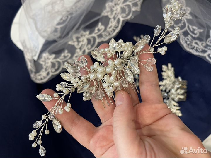Свадебный гребень