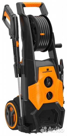 Мойка высокого давления Carver CW-2201E 2.2 кВт