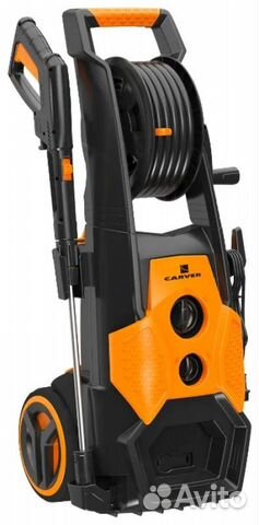 Мойка высокого давления Carver CW-2201E 2.2 кВт