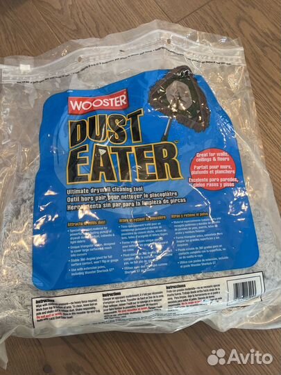 Удалитель пыли Wooster 1800 Dust Eater