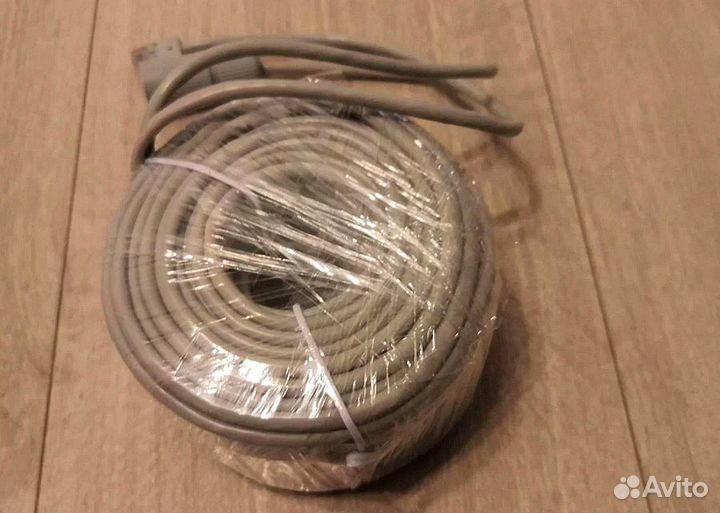 Патчкорд 15м