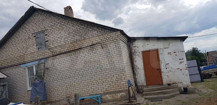 Дом 75 м² на участке 12 сот.