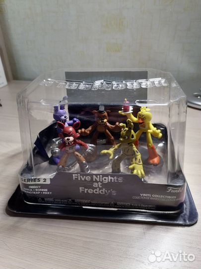 Фигурка аниме