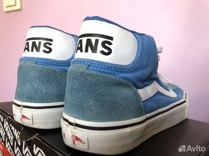 Кеды Vans