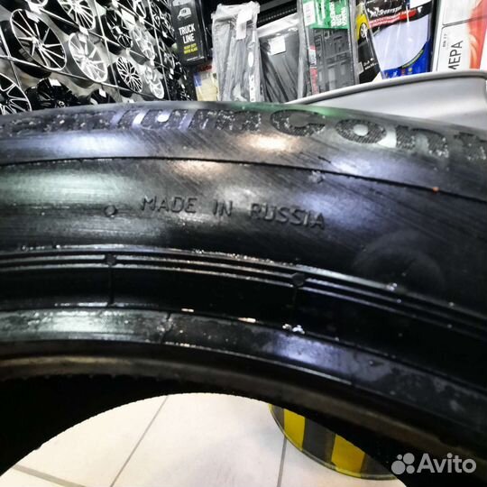 Continental ContiPremiumContact 5 215/55 R17 94V