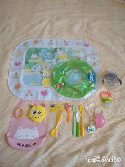 Вещи для малыша с рождения