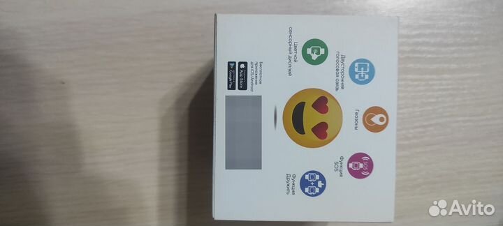 Детские смарт часы с gps