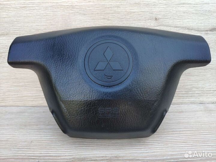 Подушка безопасности водителя Mitsubishi Lancer IX