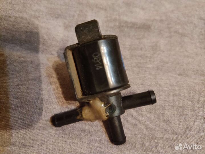 Электромагнитный клапан компрессора рено лагуна 3