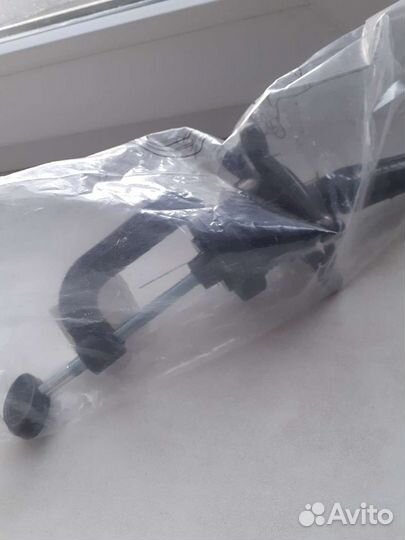 Голова манекен натуральные волосы