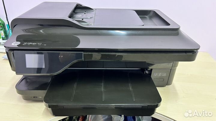 Принтер лазерный мфу HP Officejet 7612