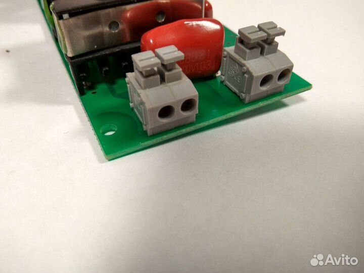 Балласт электронный (эпра) для солярия