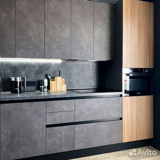 Кухонный гарнитур Provenza на заказ