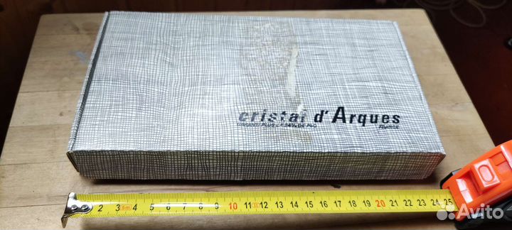 Хрустальные подсвечники