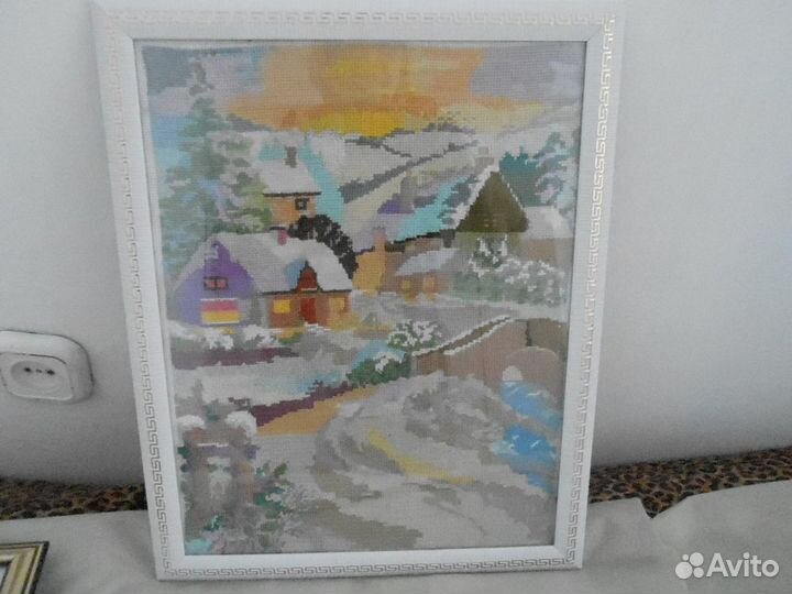 Вышивки и Алмазная Мозаика