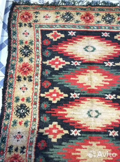 Ковер ручной работы Тюмень. Размер 102х180