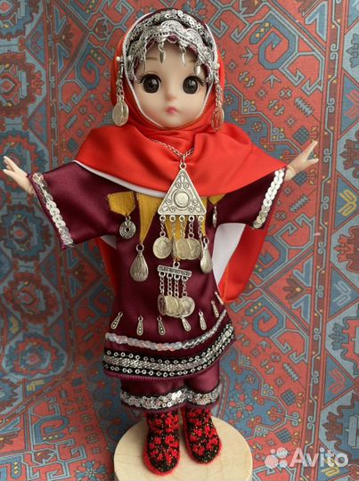 Кукла сувенир