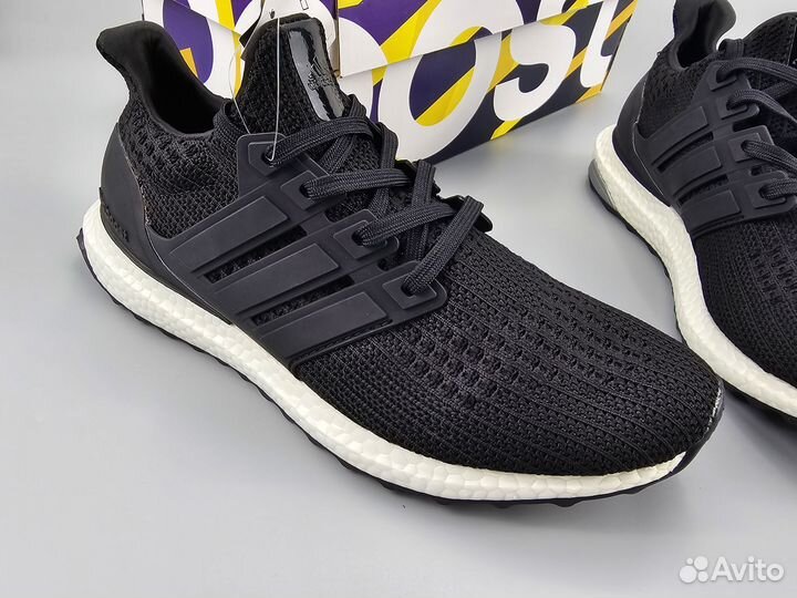 Кроссовки для бега adidas boost v4 run