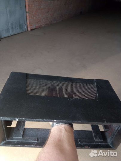 Корпусы, Кабинеты для радиоаппаратуры