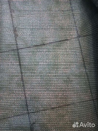 Сетка затеняющая