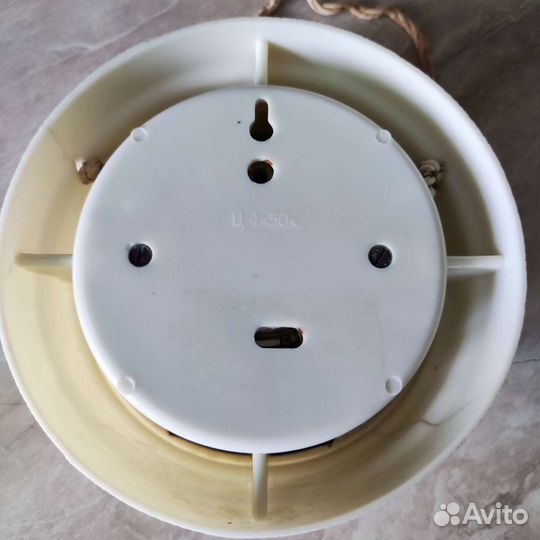 Барометр настенный СССР