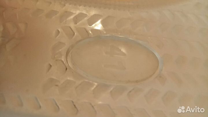 Коралловые тапочки Аквашузы 41р