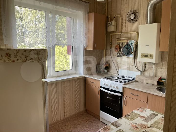 3-к. квартира, 61 м², 4/5 эт.