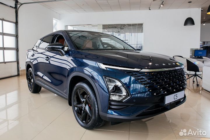 OMODA C5 1.5 CVT, 2023