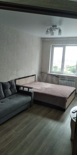 1-к. квартира, 40 м², 10/17 эт.