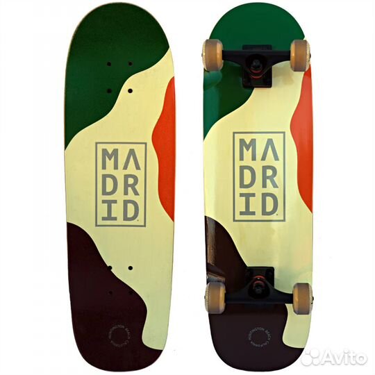 Круизер madrid grub 29.5