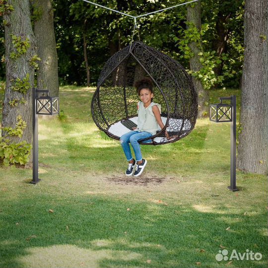 Наземный высокий светильник Novotech Dantela 35844