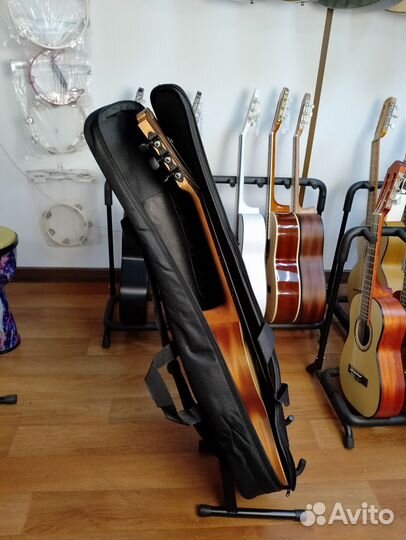 Чехол для классической гитары 4/4 flight FBG-1055