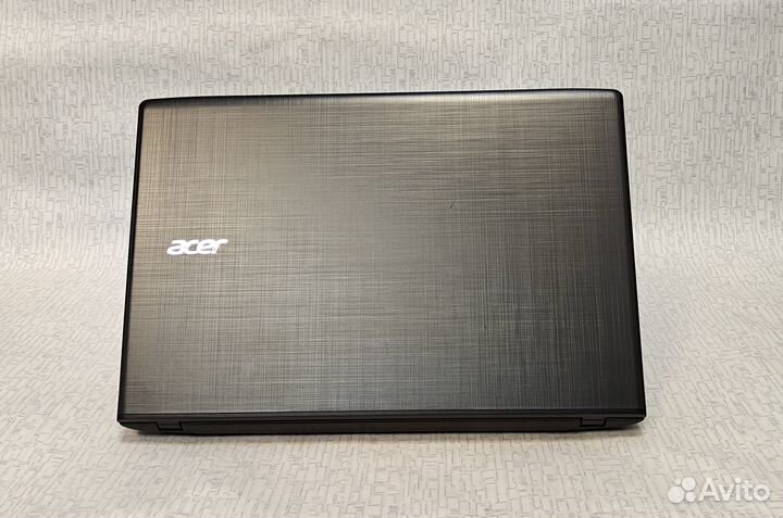 Игровой ноутбук Acer Core i5-7200U,GTX 950, SSD256