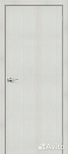 Межкомнатная дверь Bravo 153-0236 Браво-0 Bianco V