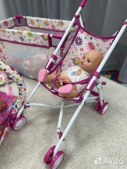 Игрушки для девочки 5 лет