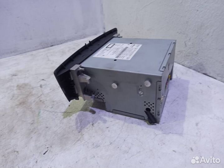 Магнитола Мерседес W166 GLE