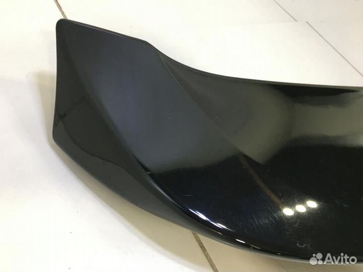 Спойлер крышки багажника Citroen DS 5 I (2011—2015