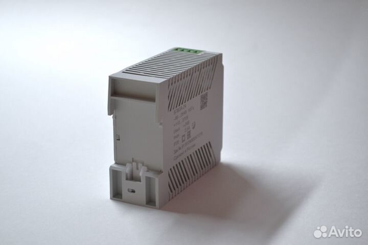 Компактный блок питания овен бп60А-24