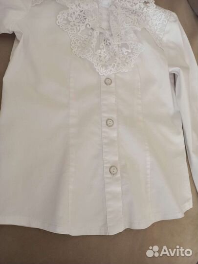 Блузка 122-128 Katrin Miller