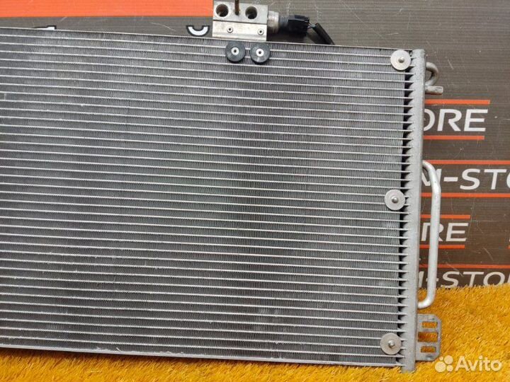 Радиатор кондиционера Mercedes-Benz Clk-Class C209