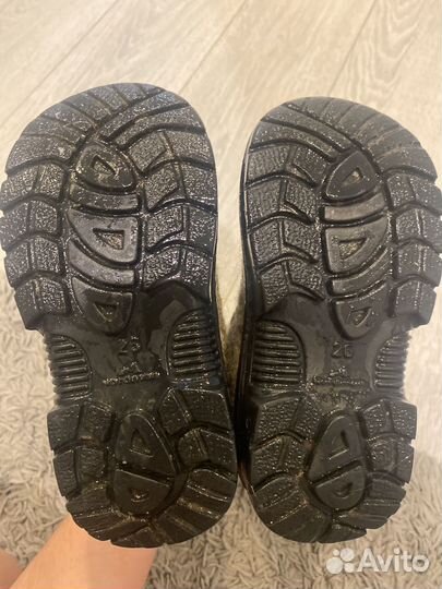 Валенки nordman 26