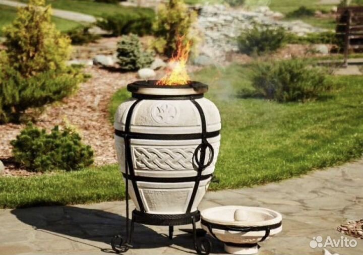 Тандыр 5 см. Магазин