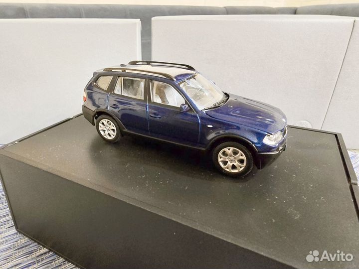 Модель 1 43 Bmw x3