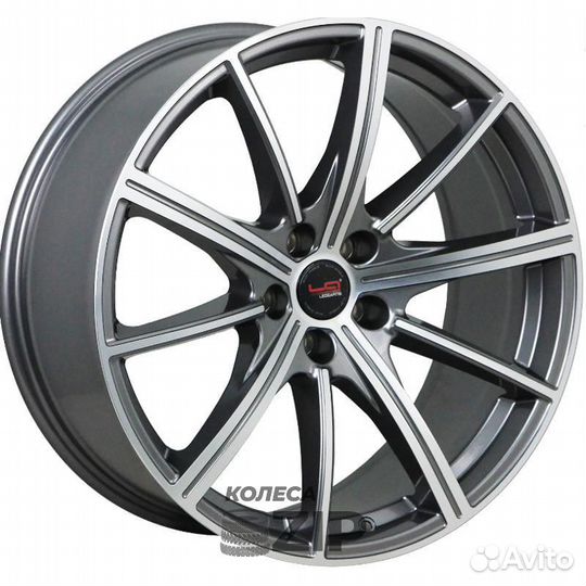 Replica Concept A535 9x20 5*112 ET20 DIA66.6 hbfp