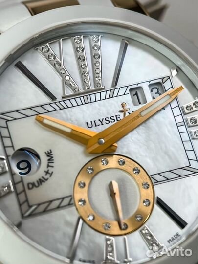 Часы ulysse nardin