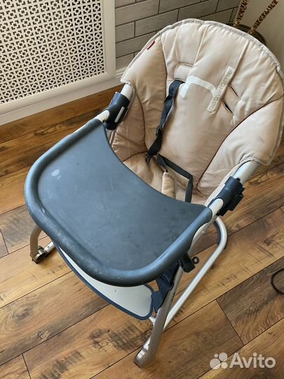 Стульчик для кормления babyhome